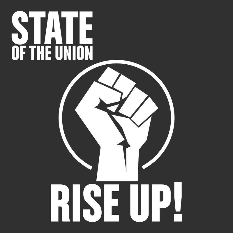 State of the Union - Rise Up! (Short Version)